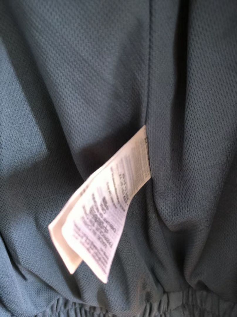 海外限定 アディダス 巳年 トラック スエード ジャケット ブルー L