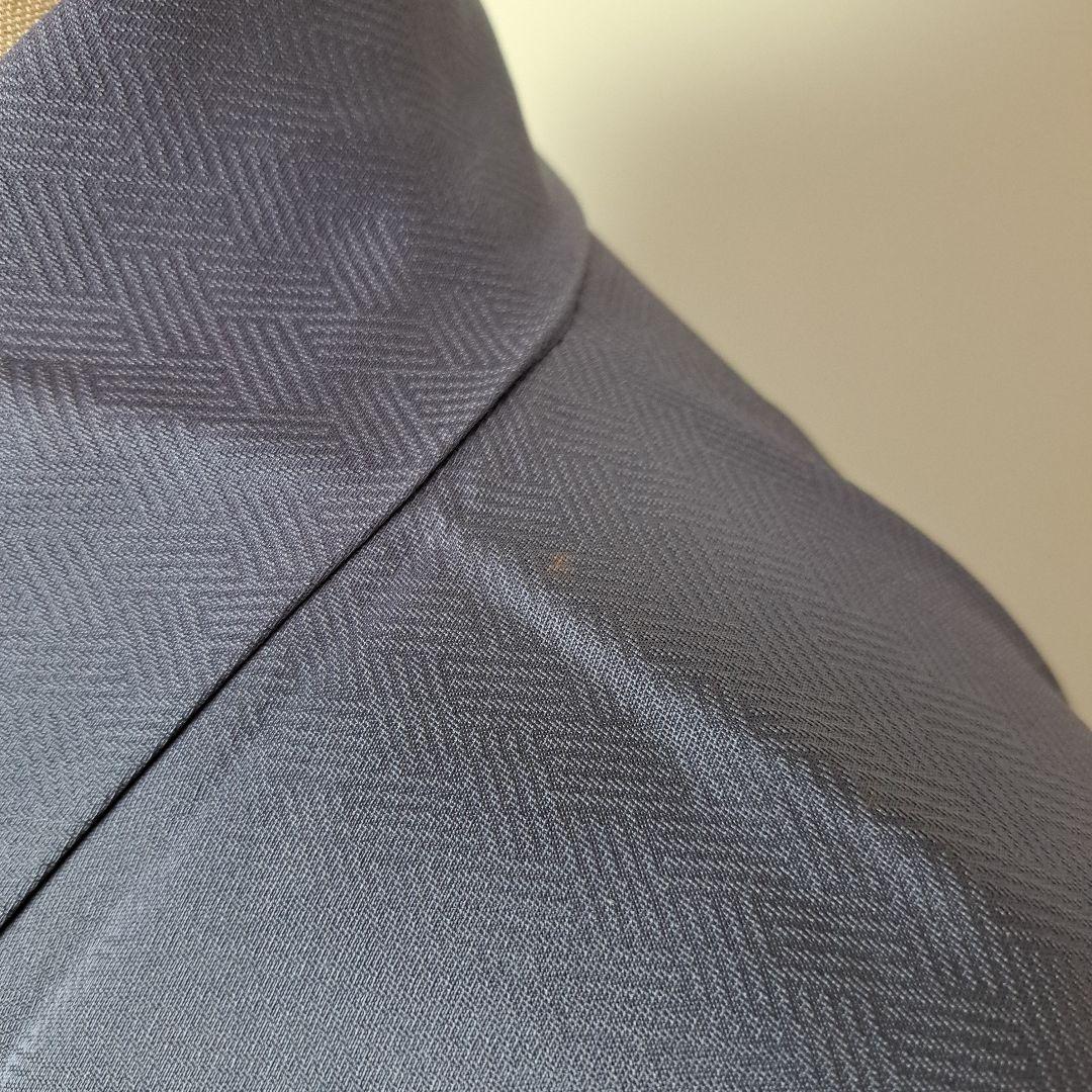 弓道 和服 着物 審査 襷 紅花草木染の着物