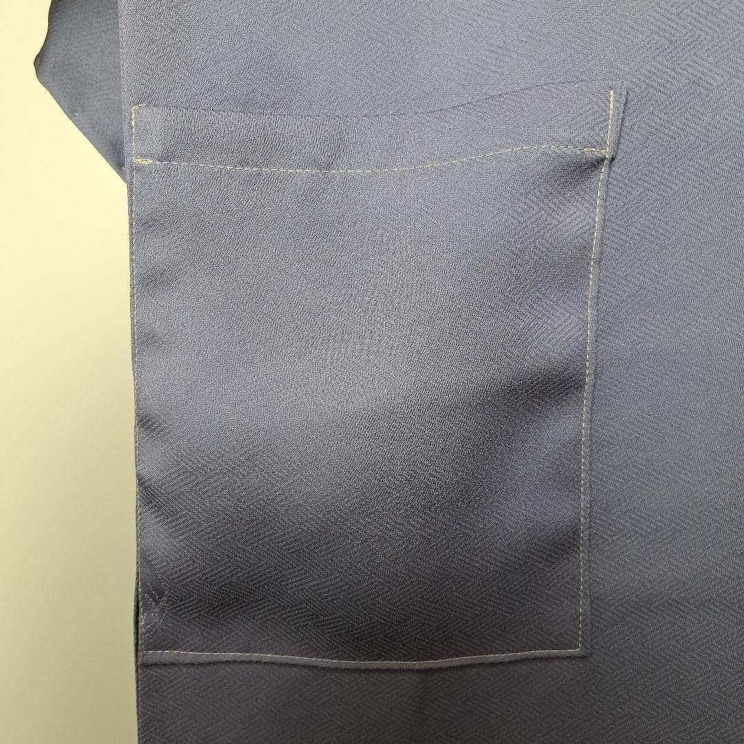 弓道 和服 着物 審査 襷 紅花草木染の着物