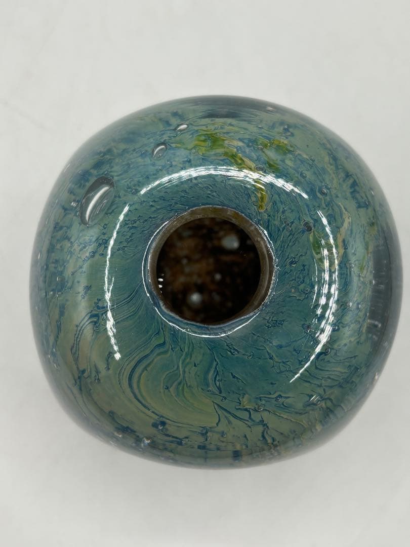 ラベンダー ヘンリーディーン 花瓶2点セット