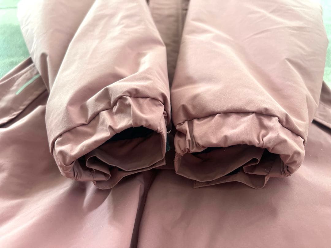 THE NORTH FACE スキーウェア つなぎ　サイズ調整可