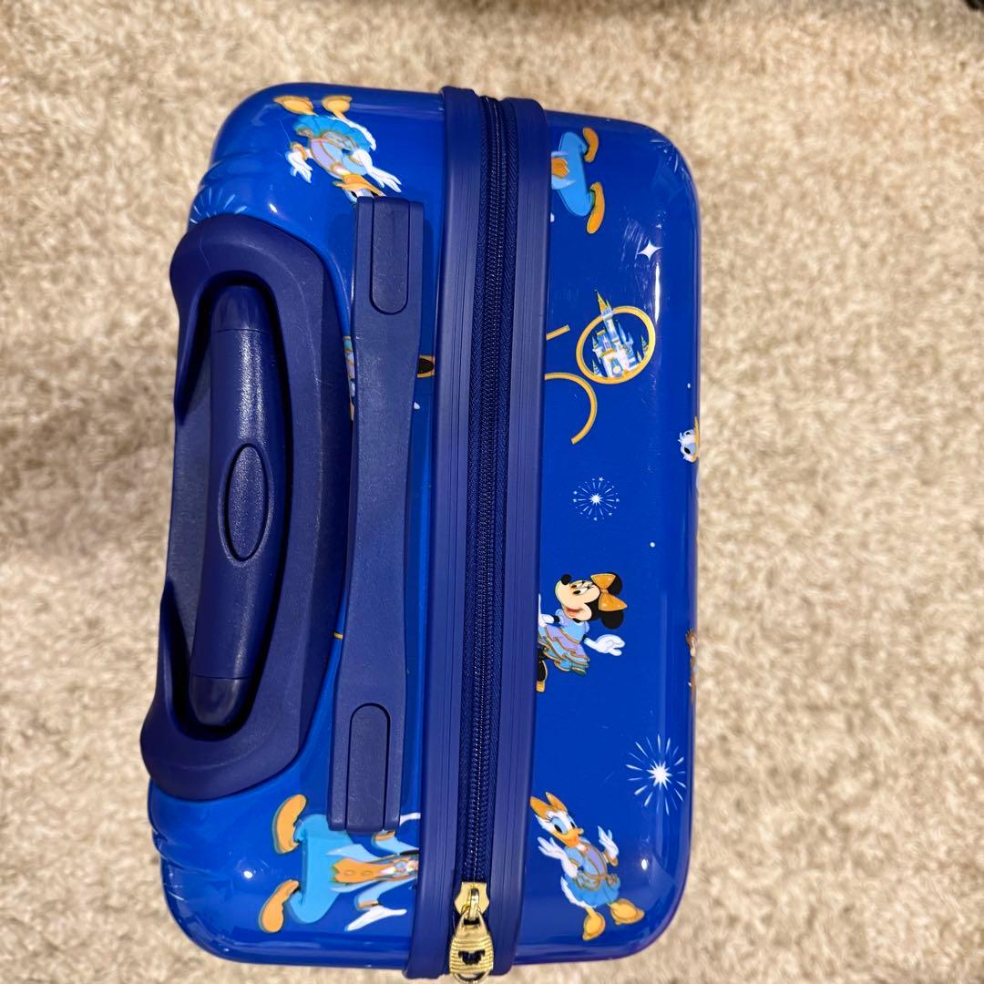 ディズニー　50周年　限定スーツケース 期間限定お値下げ中