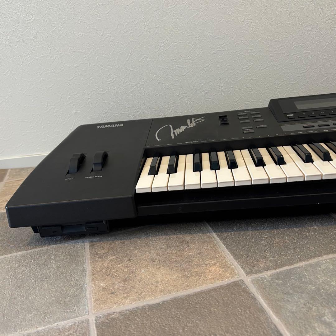 YAMAHA シンセサイザー QS300 浅倉 大介