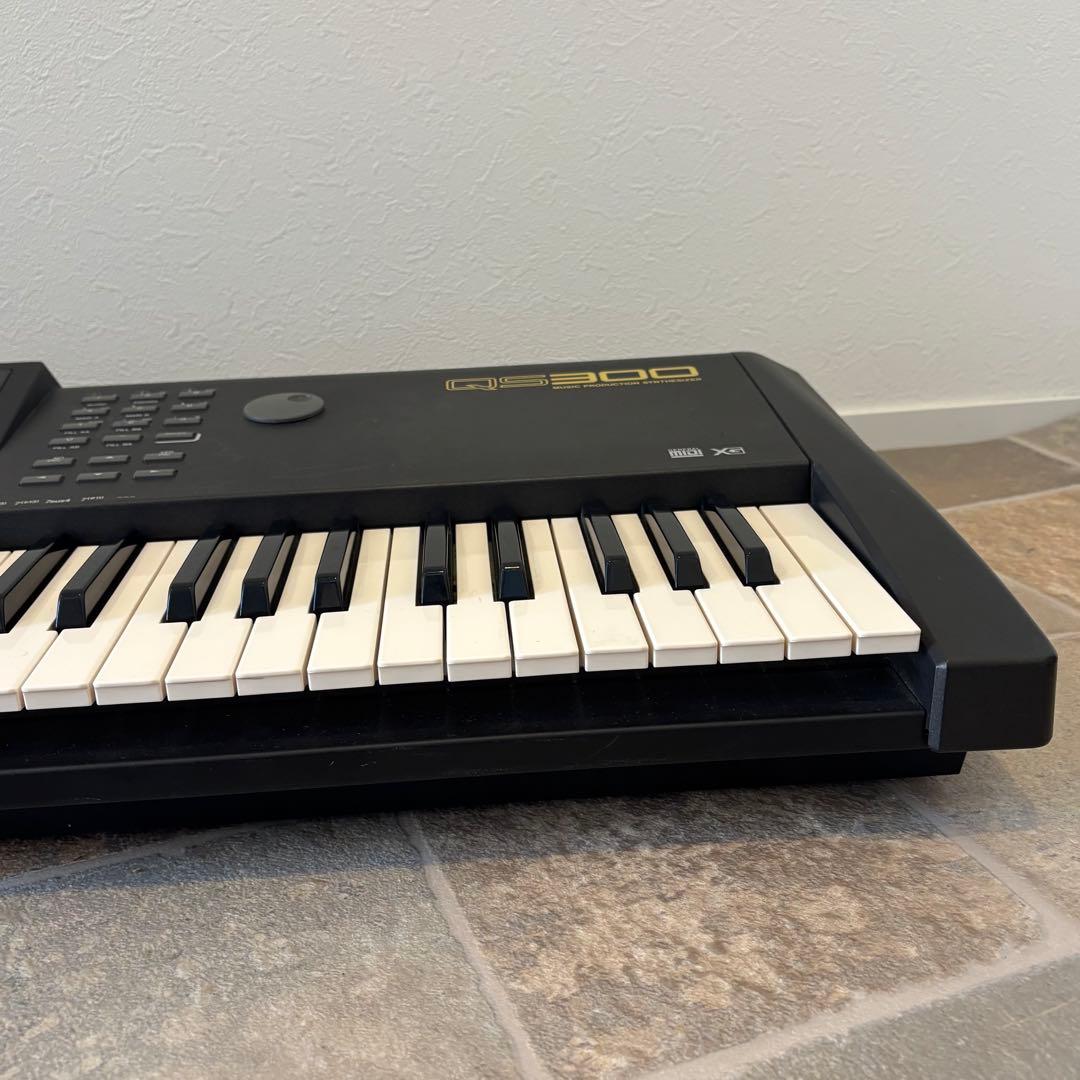 YAMAHA シンセサイザー QS300 浅倉 大介