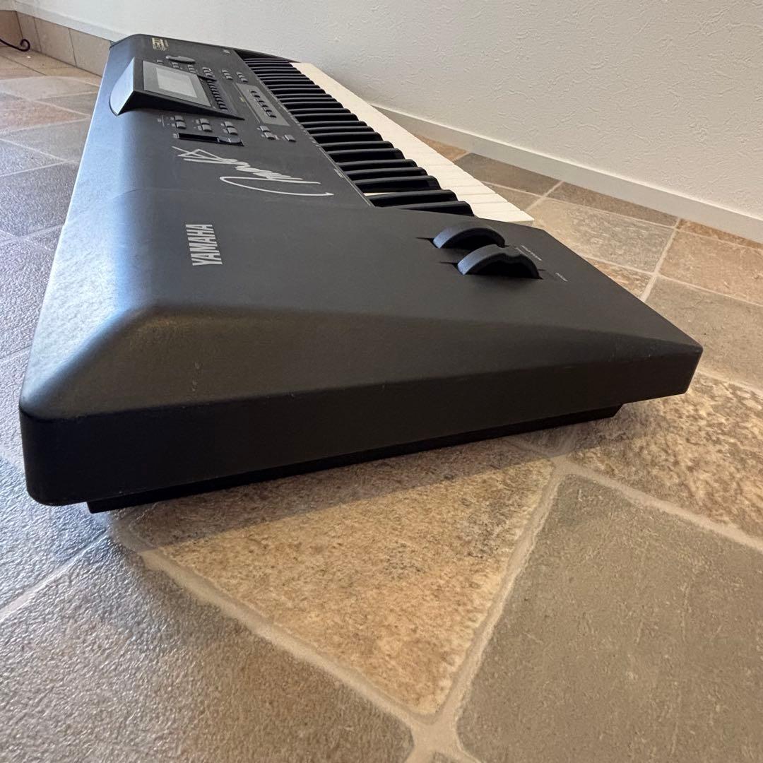 YAMAHA シンセサイザー QS300 浅倉 大介