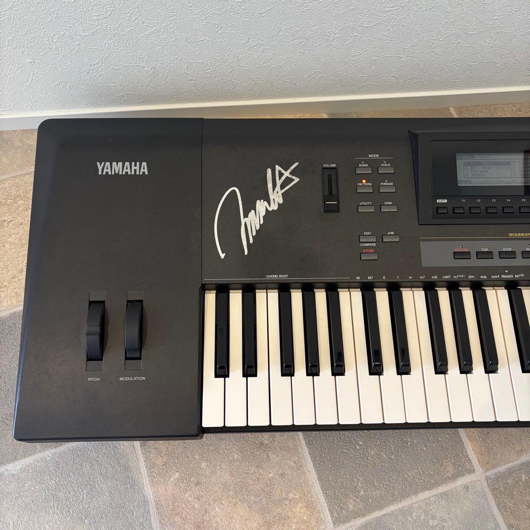 YAMAHA シンセサイザー QS300 浅倉 大介