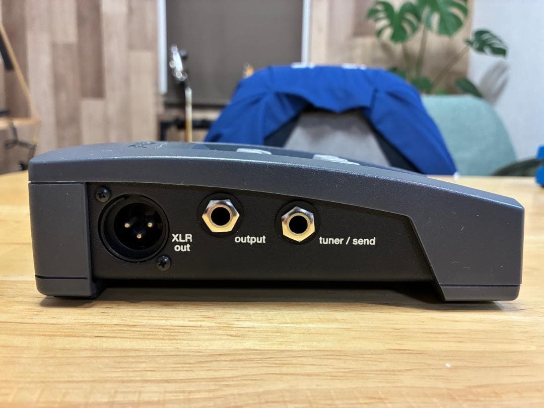 ベース Fishman Pro-EQ Platinum Bass