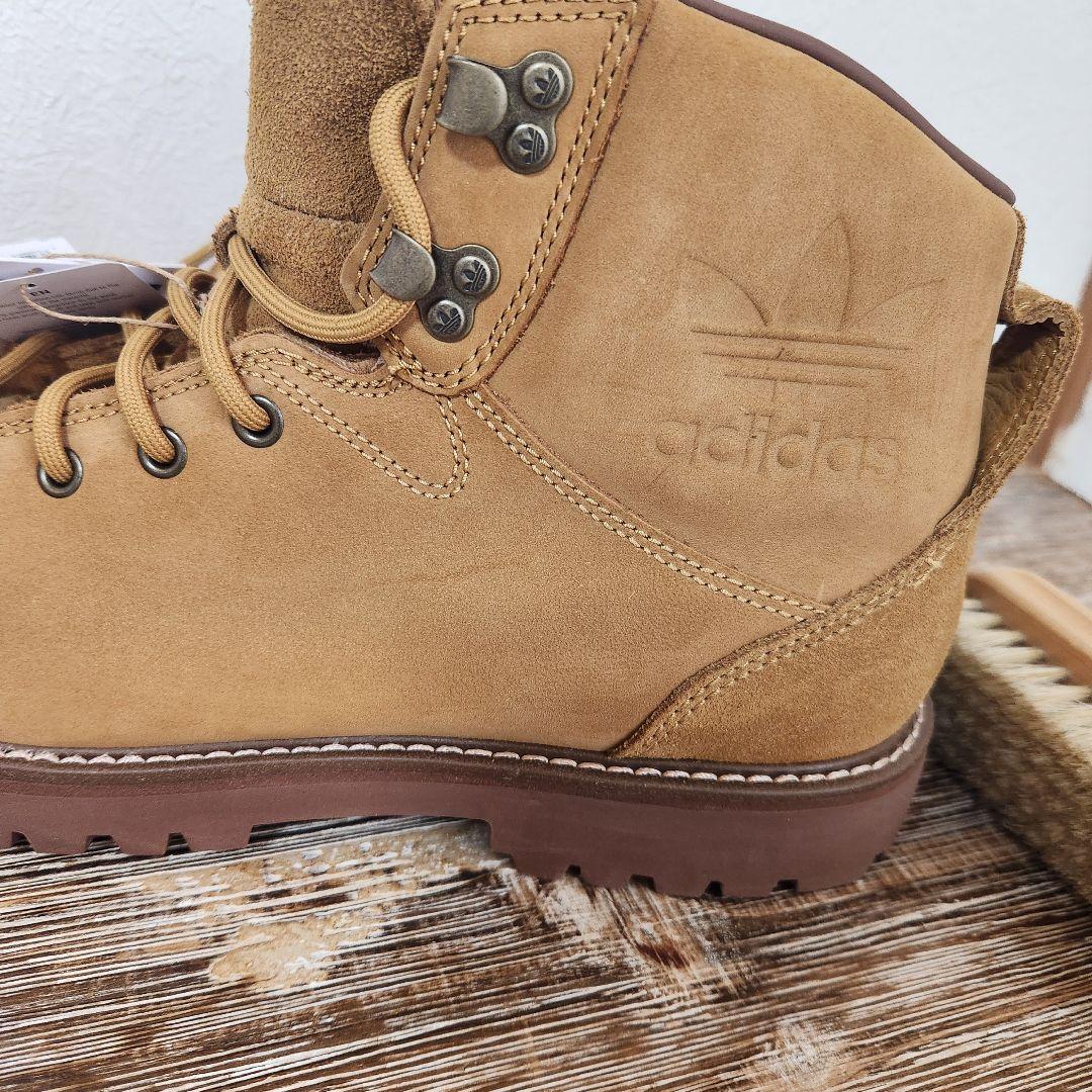 adidas オリジナルス　スーパースターブーツ