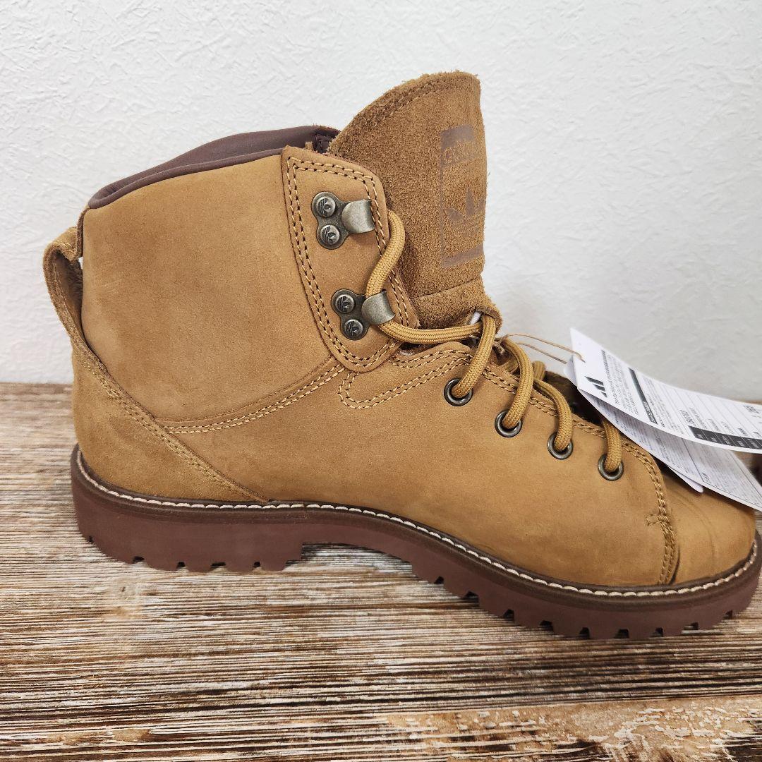 adidas オリジナルス　スーパースターブーツ