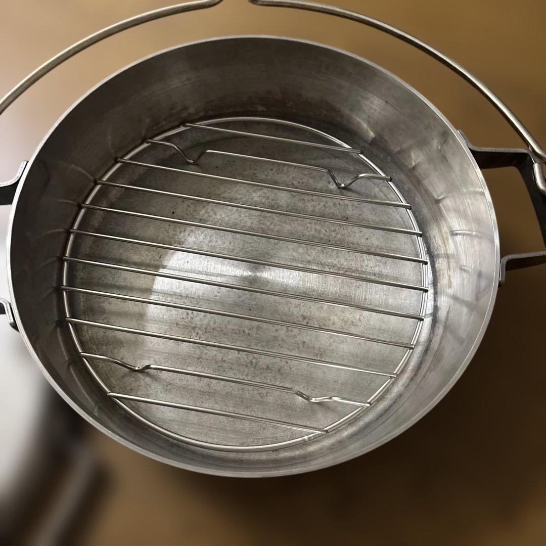 SOTO ステンレスダッチオーブン 10インチ 収納バッグ底網リッドリフター付