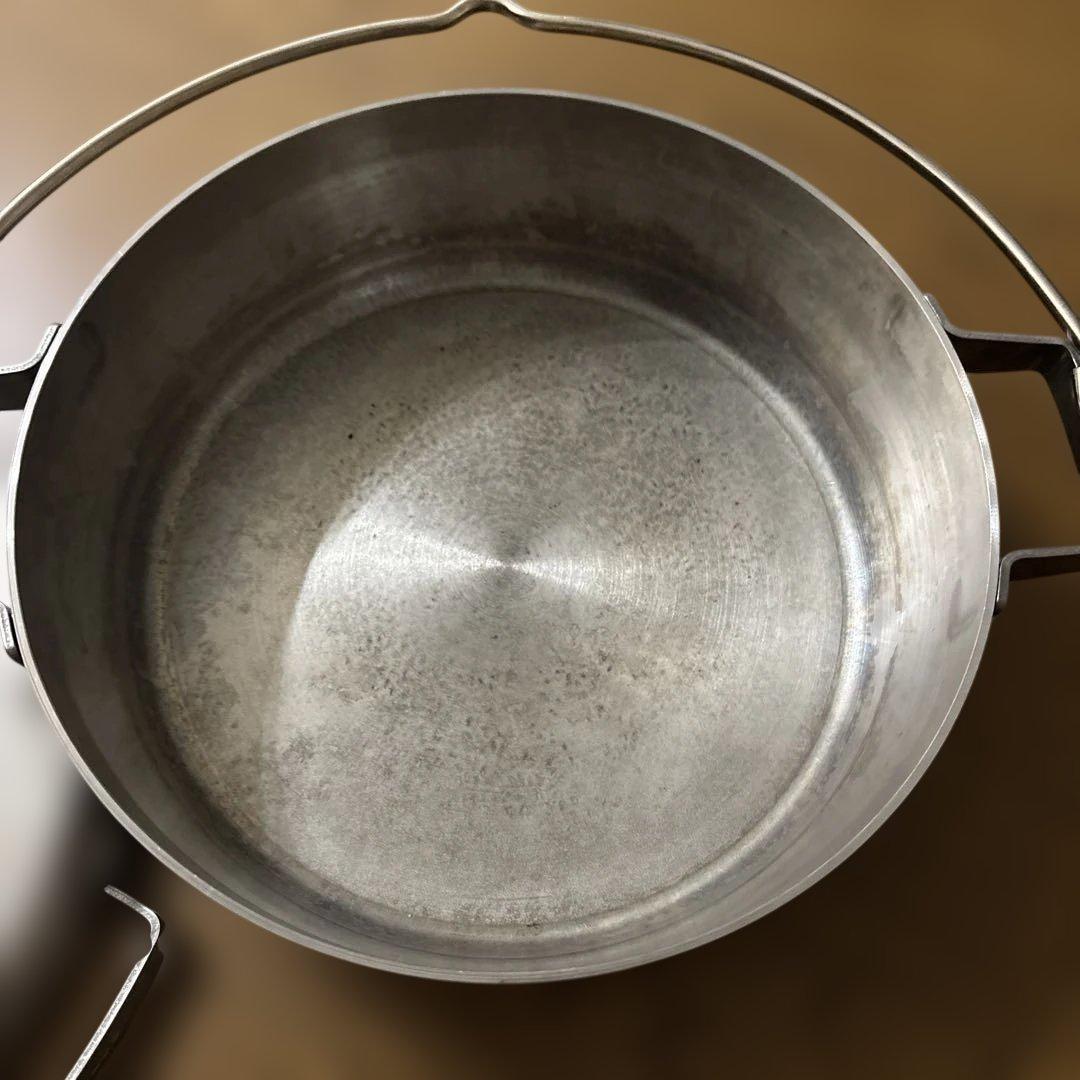 SOTO ステンレスダッチオーブン 10インチ 収納バッグ底網リッドリフター付