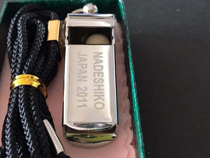 野田鶴声社ホイッスル