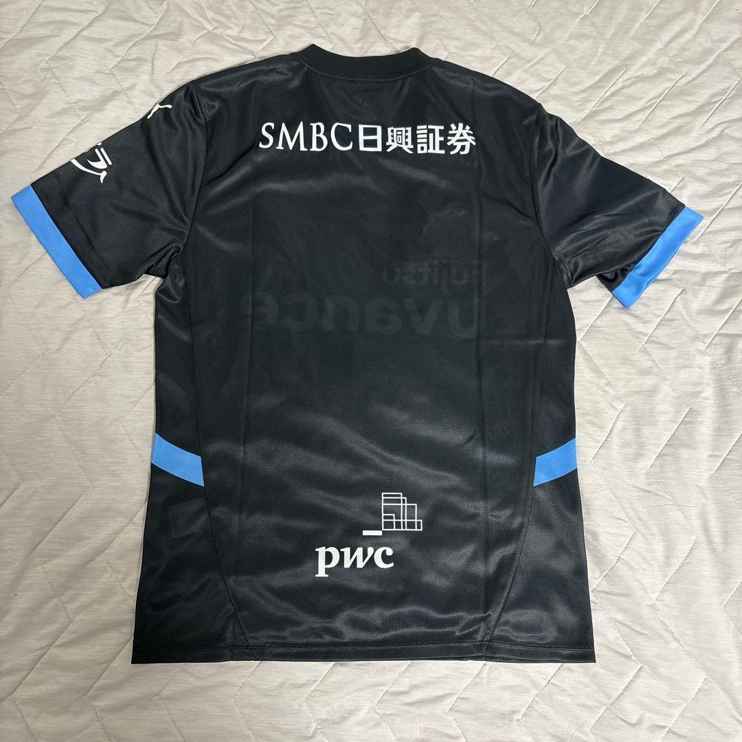 ★人気★【新品Lサイズ】川崎フロンターレ 2025リミテッドユニフォーム