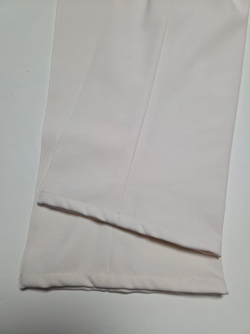 【新品】ジャブスアルキヴィオ　MASACCIO　ナイロンツイル　白　48　春秋冬