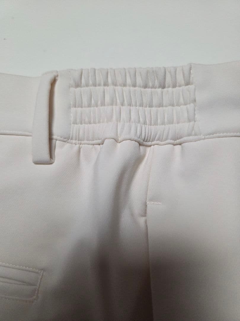 【新品】ジャブスアルキヴィオ　MASACCIO　ナイロンツイル　白　48　春秋冬