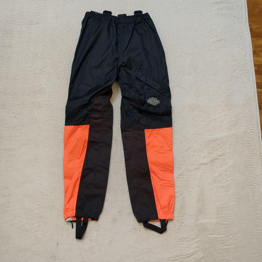 ハーレー　レインウエア