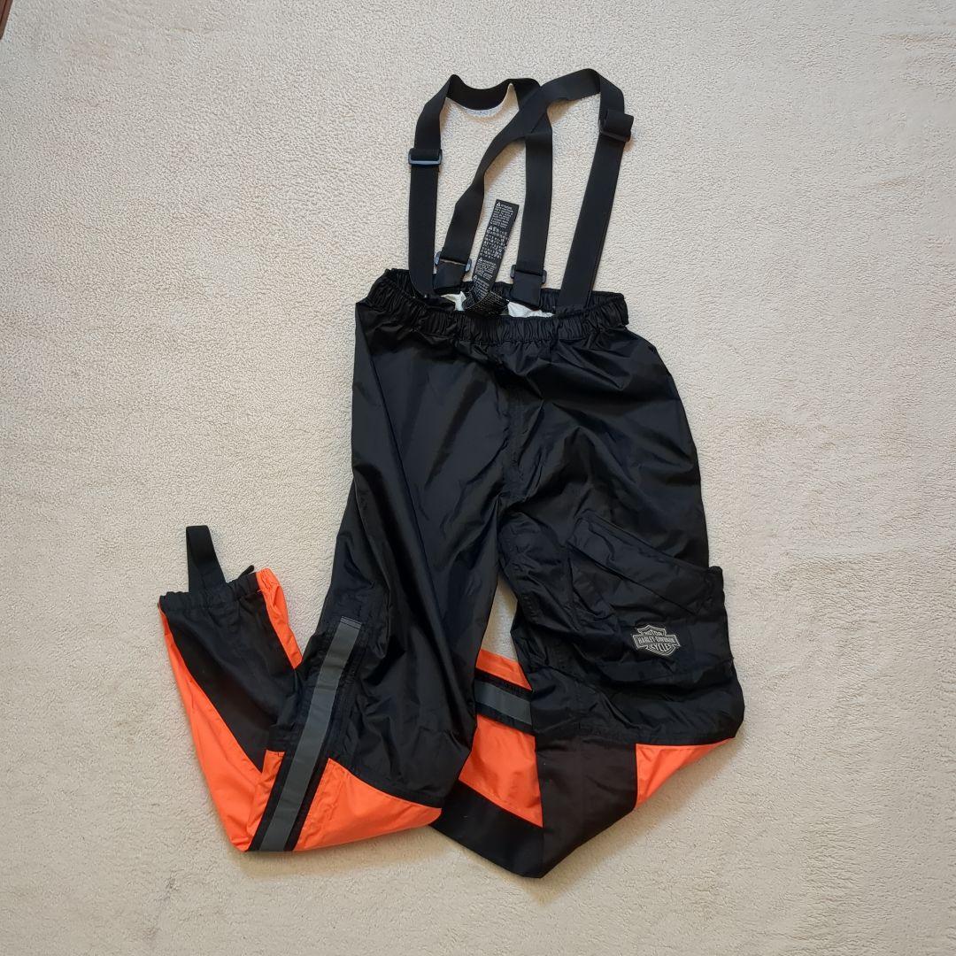 ハーレー　レインウエア