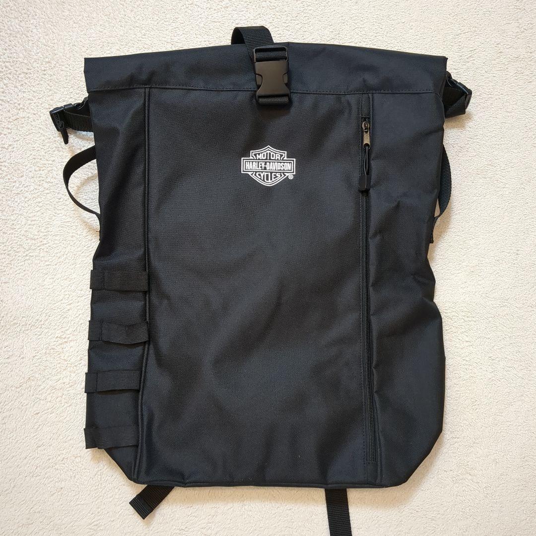 ハーレー　レインウエア