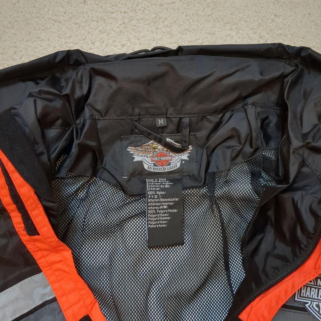ハーレー　レインウエア
