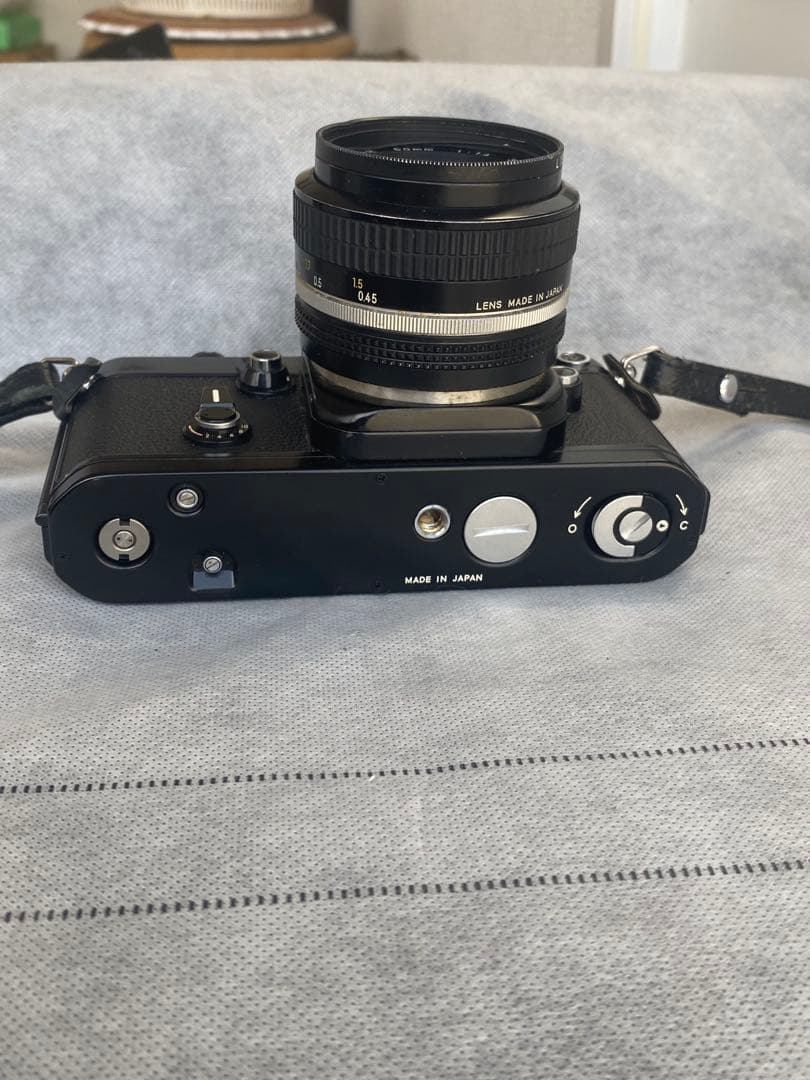 Nikon 一眼レフカメラ Nikkor 50mm f/1.4