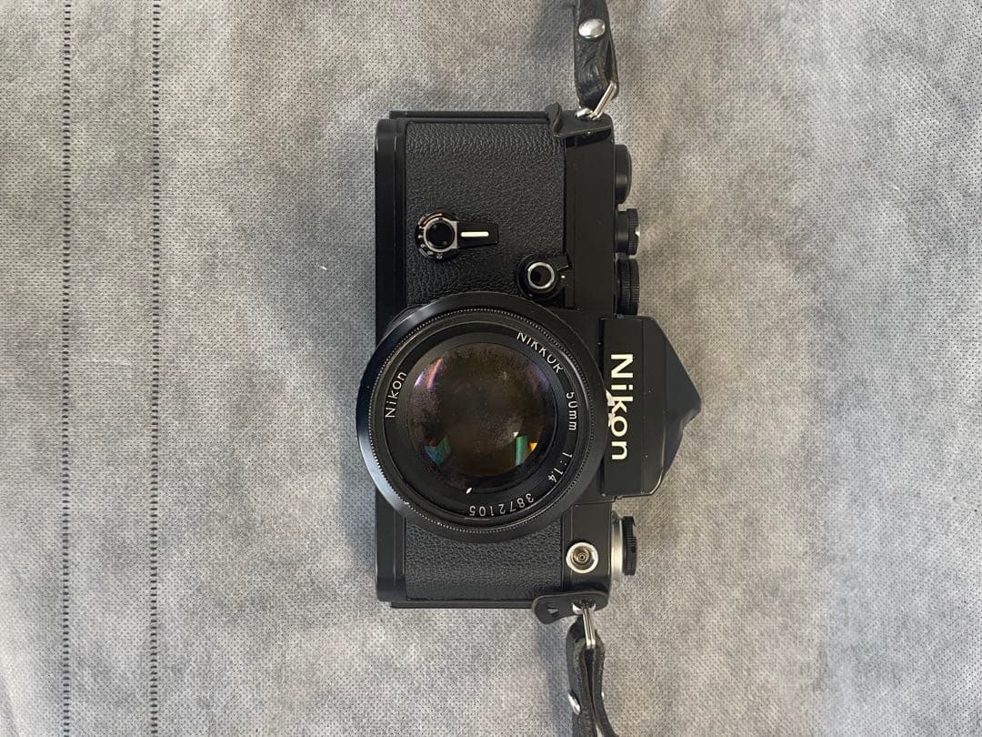 Nikon 一眼レフカメラ Nikkor 50mm f/1.4