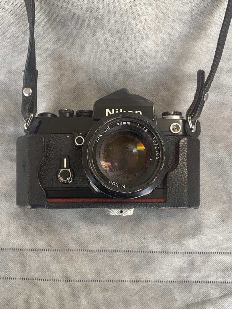 Nikon 一眼レフカメラ Nikkor 50mm f/1.4