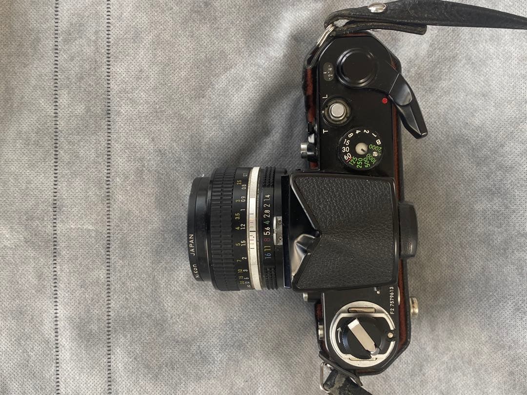 Nikon 一眼レフカメラ Nikkor 50mm f/1.4