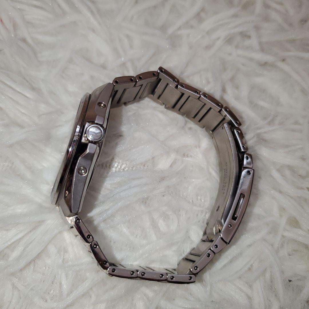 ⭐美品⭐CITIZEN ATTESA エコドライブ AT6050-54L ブルー