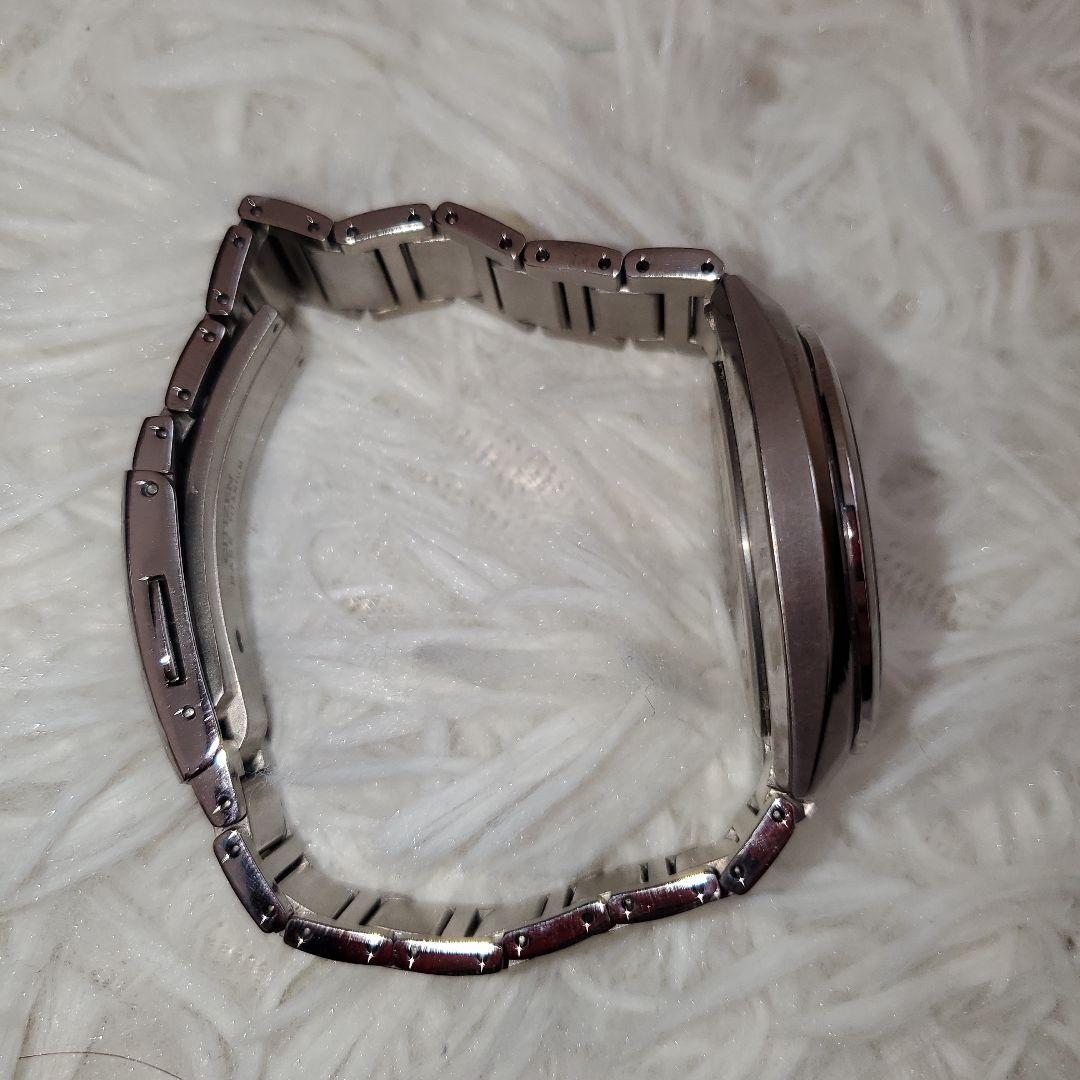 ⭐美品⭐CITIZEN ATTESA エコドライブ AT6050-54L ブルー