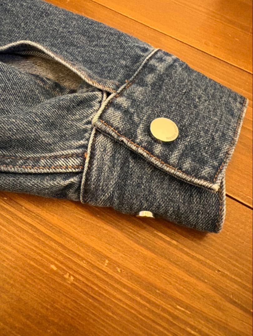 【MAISON SPECIAL/メゾンスペシャル】 デニムオールインワン【美品】