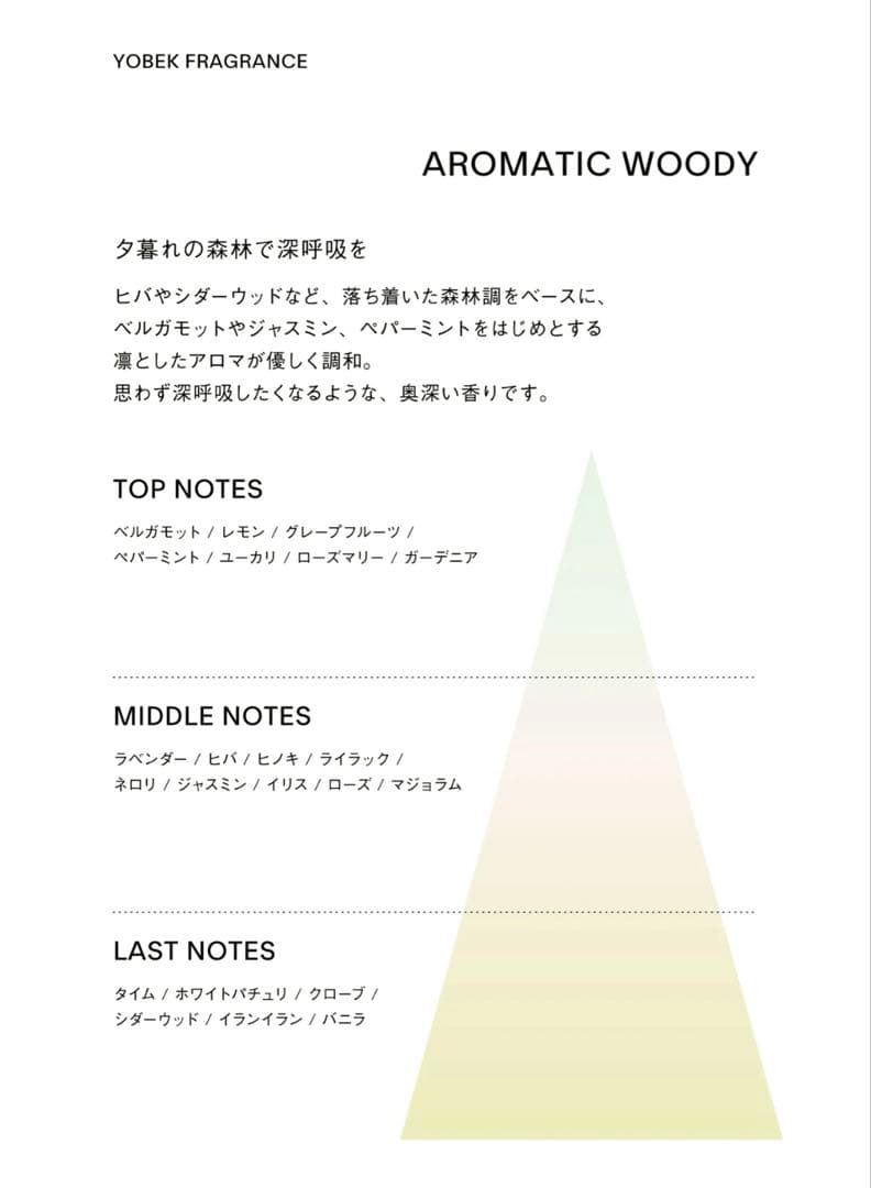 キャンドル YOBEK CANISTER CANDLE CIBONE BIOTOP