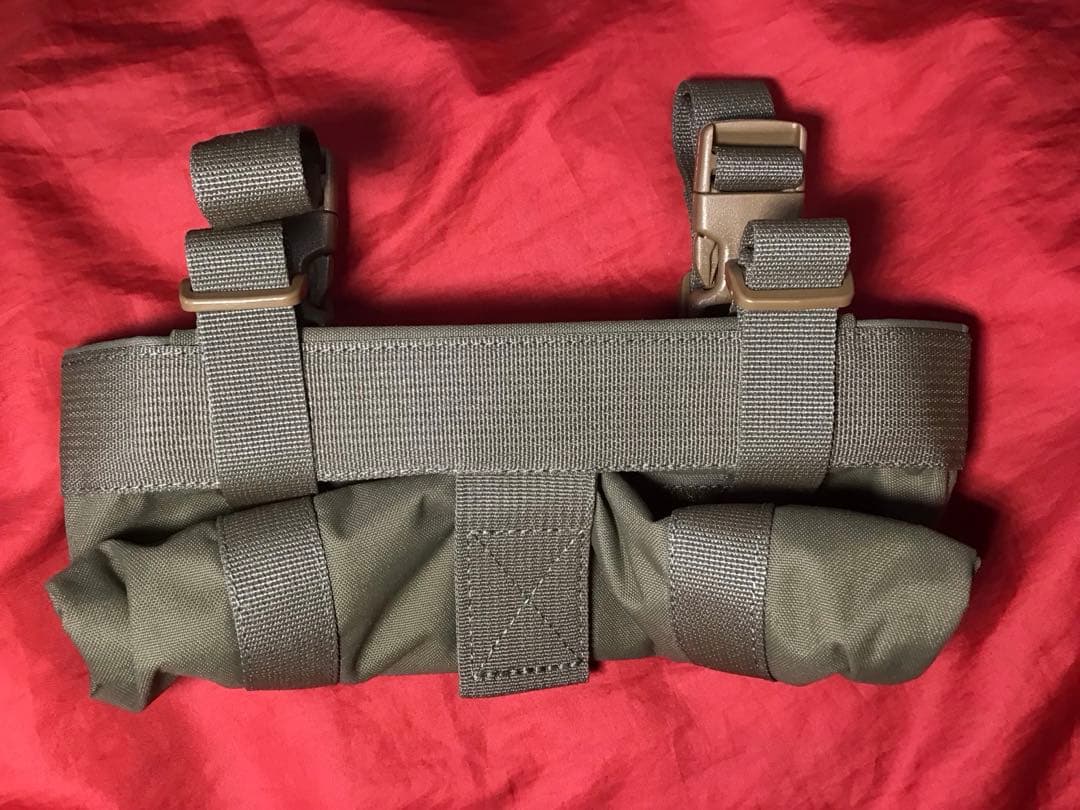 田村装備開発製　ダンプポーチ限定生産仕様　新品