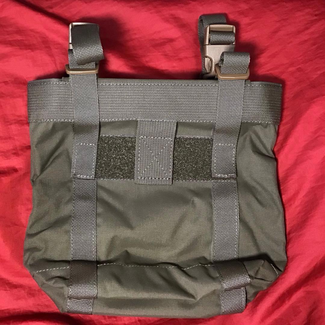 田村装備開発製　ダンプポーチ限定生産仕様　新品