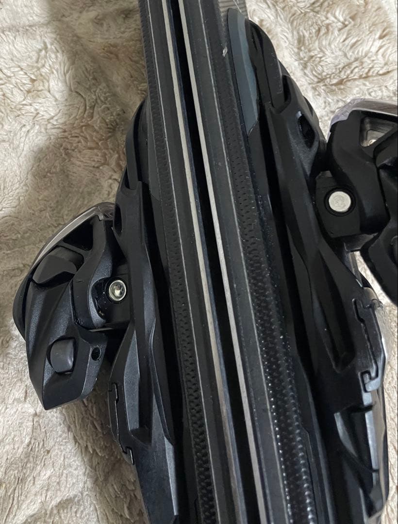 ■スキーセット　VOLKL DEACON 75 BLACK（161㎝）