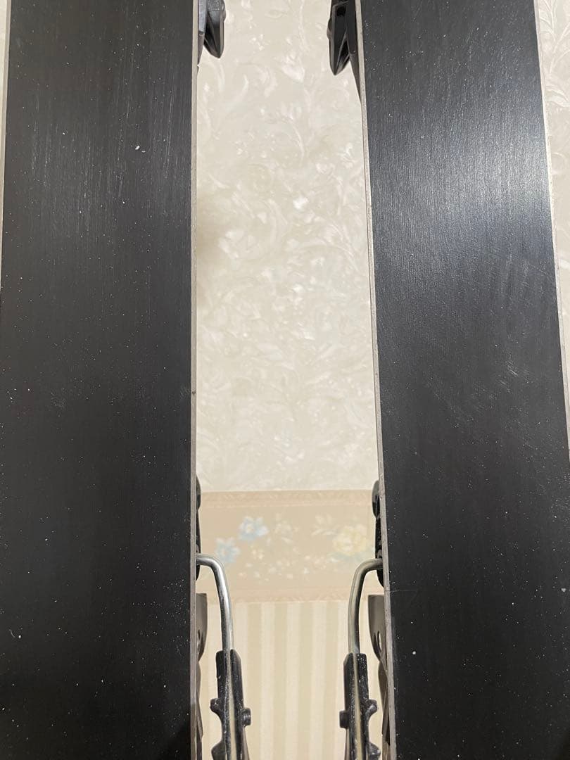 ■スキーセット　VOLKL DEACON 75 BLACK（161㎝）