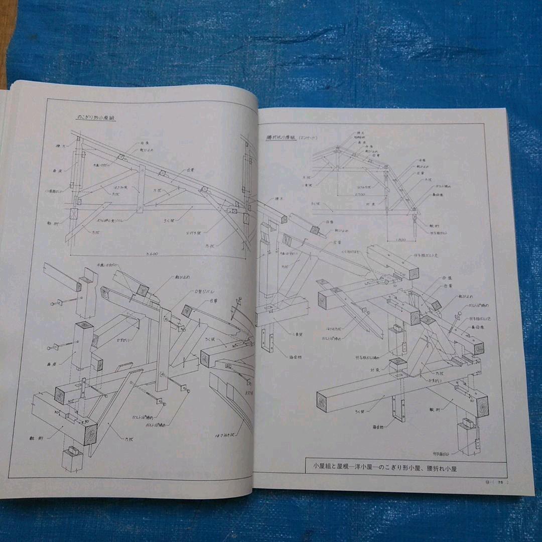 工匠事典　（その1の2) 　実用木工事編