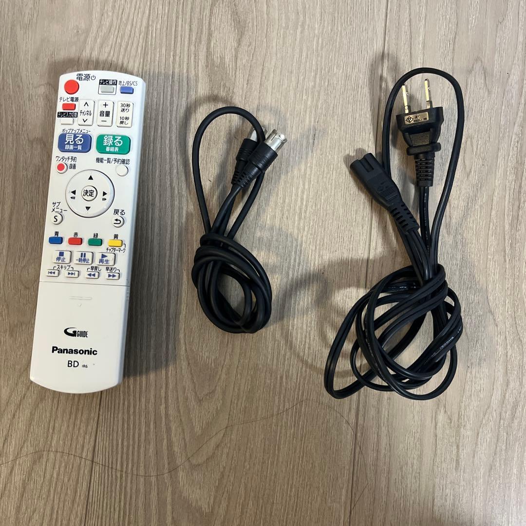 Panasonic ブルーレイレコーダー DIGA DMR-BRS520