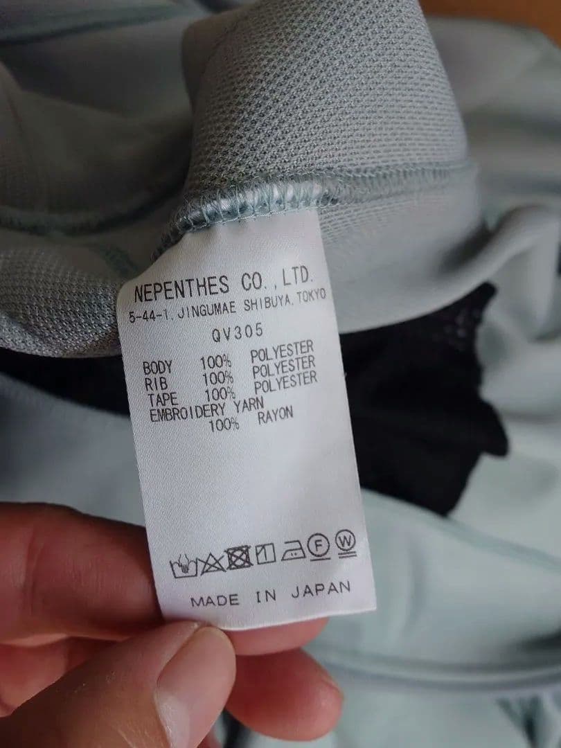 Needles ニードルス　トラックジャケット　ジャージ