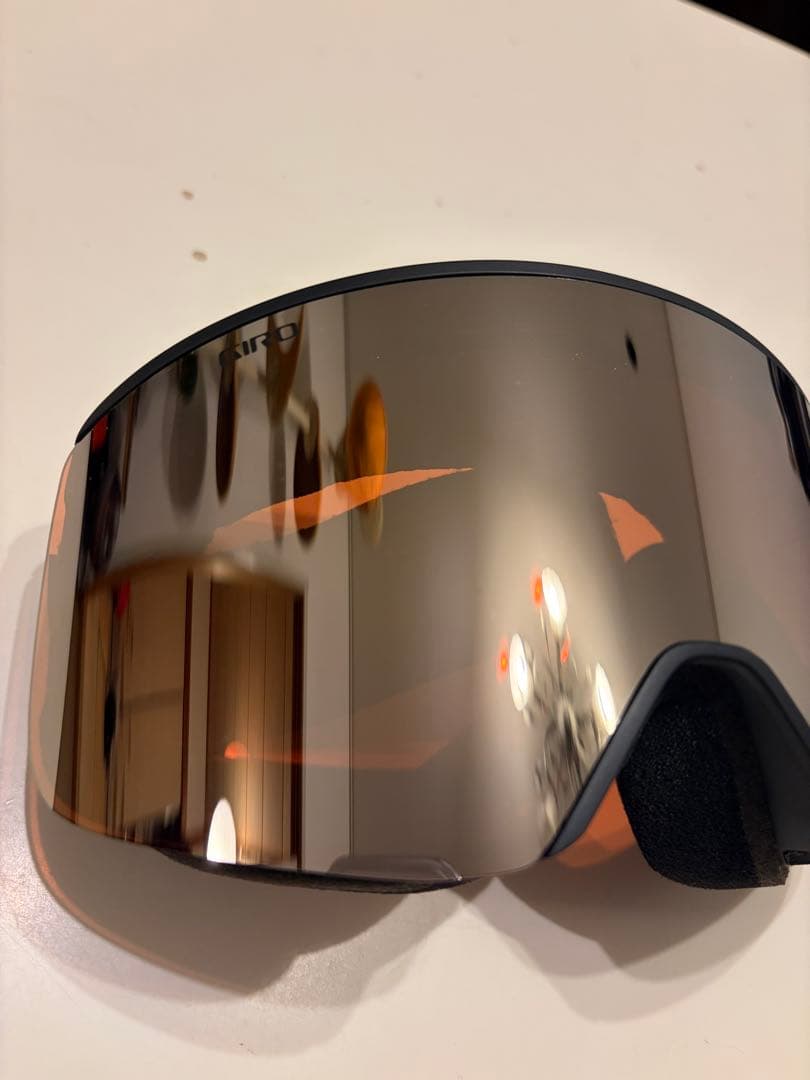 GIROゴーグル AXIS レンズ3枚付き