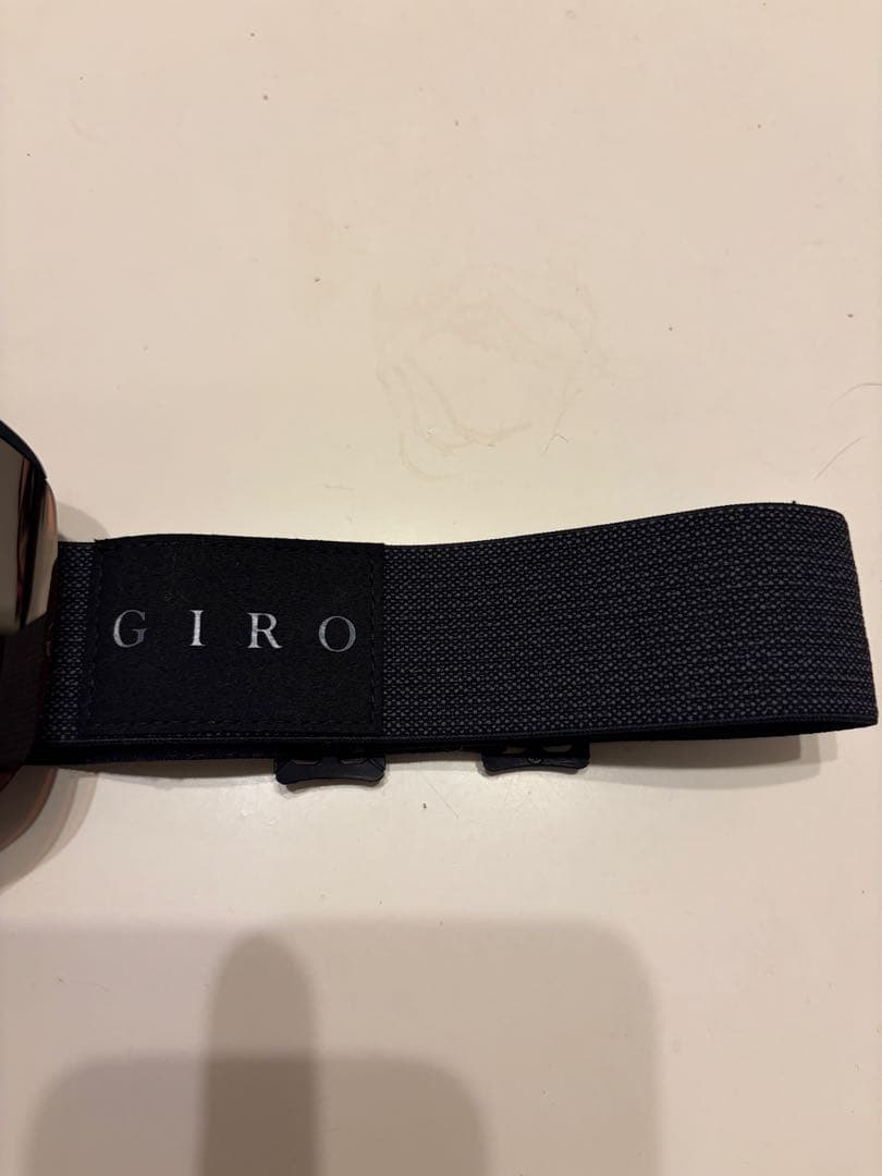 GIROゴーグル AXIS レンズ3枚付き