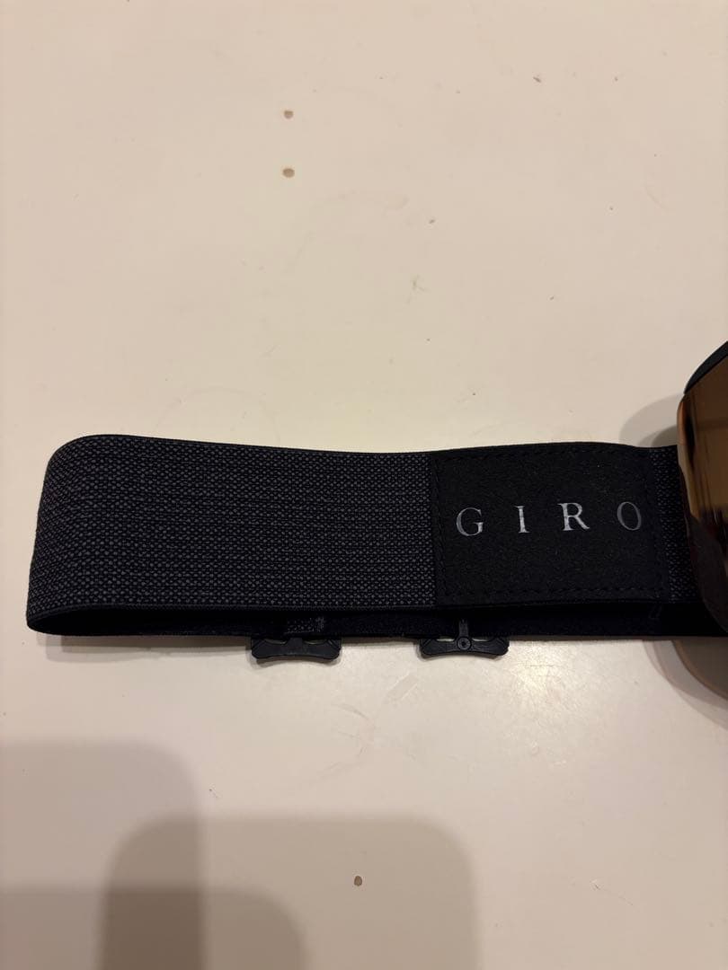 GIROゴーグル AXIS レンズ3枚付き