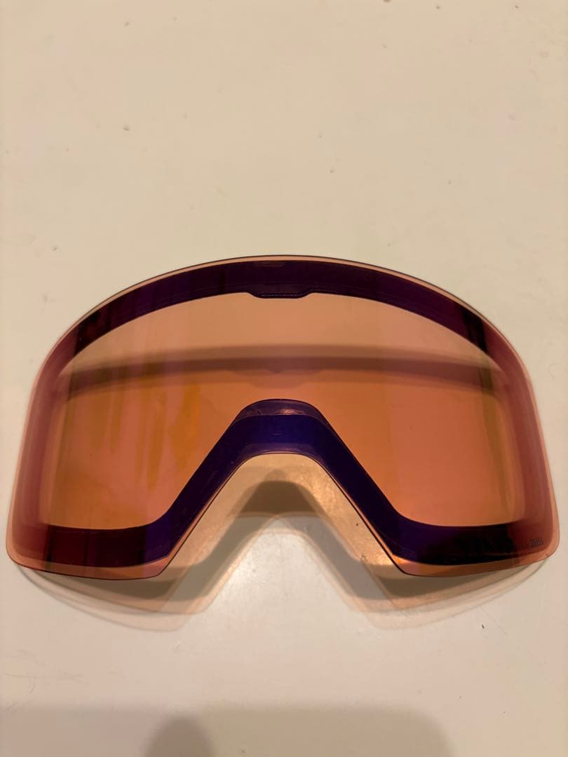 GIROゴーグル AXIS レンズ3枚付き