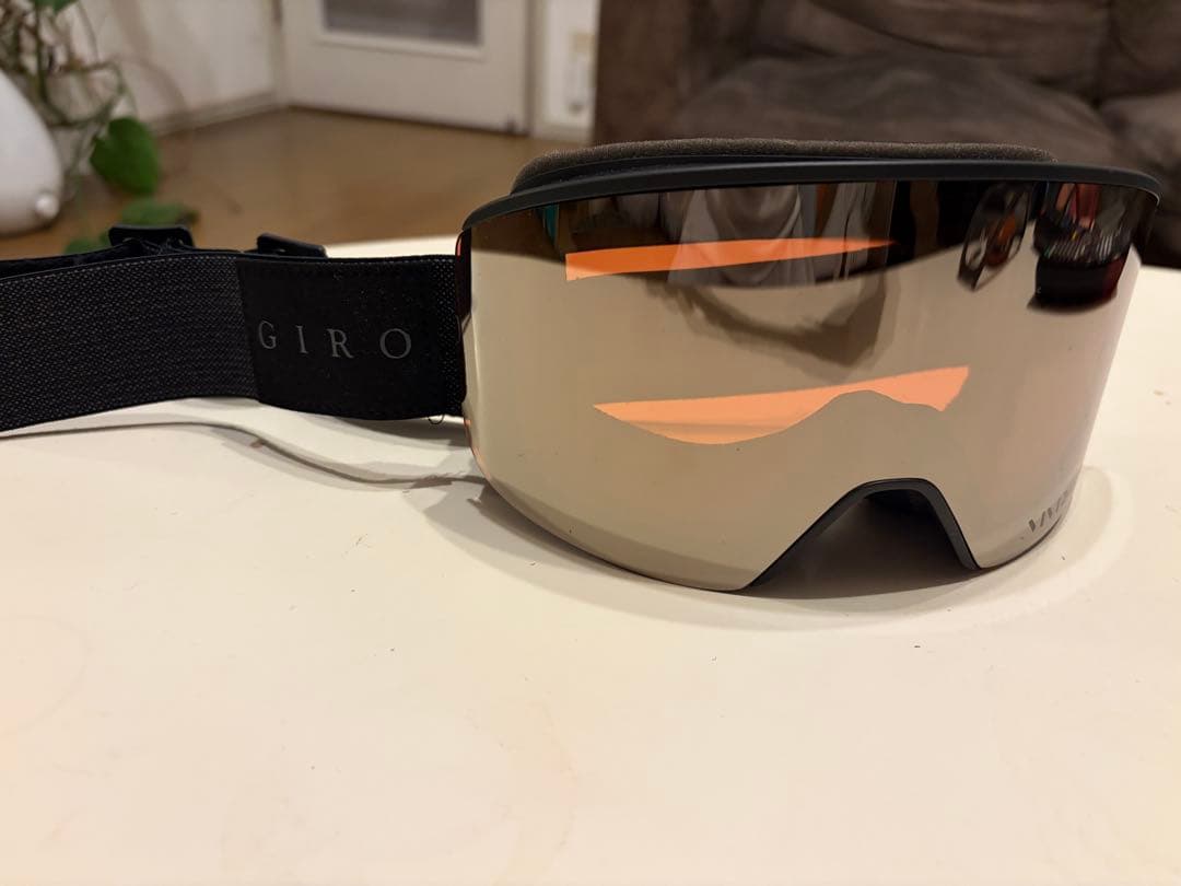 GIROゴーグル AXIS レンズ3枚付き