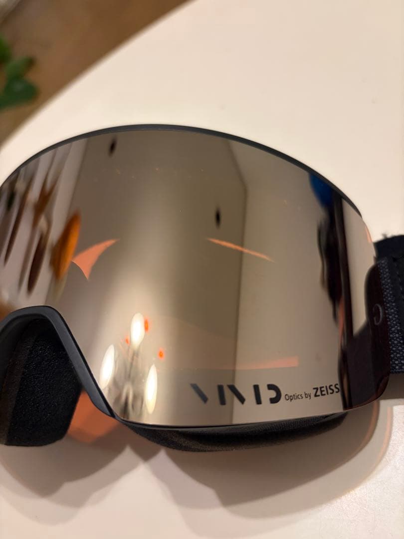 GIROゴーグル AXIS レンズ3枚付き