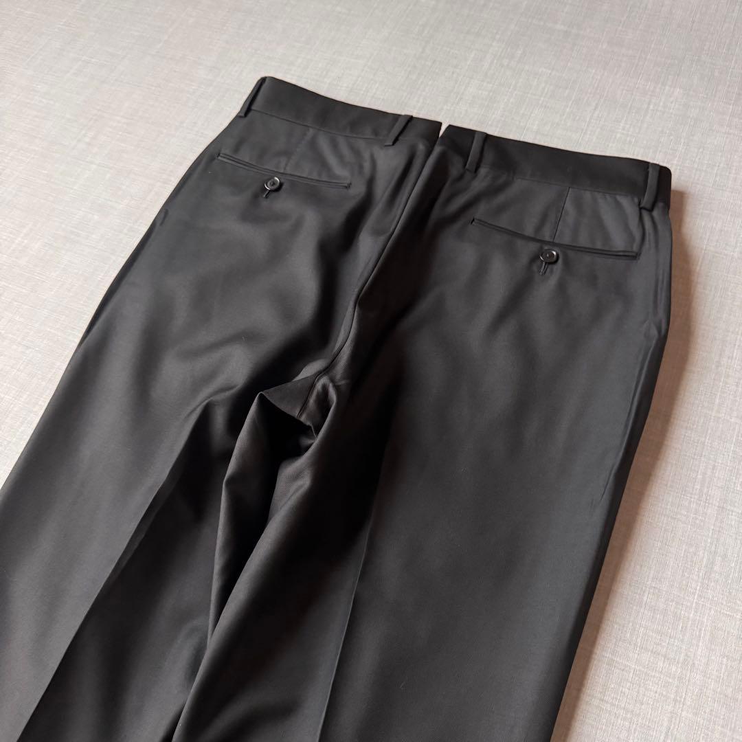 極美品 TOMORROWLAND GUABELLO 130s セットアップ