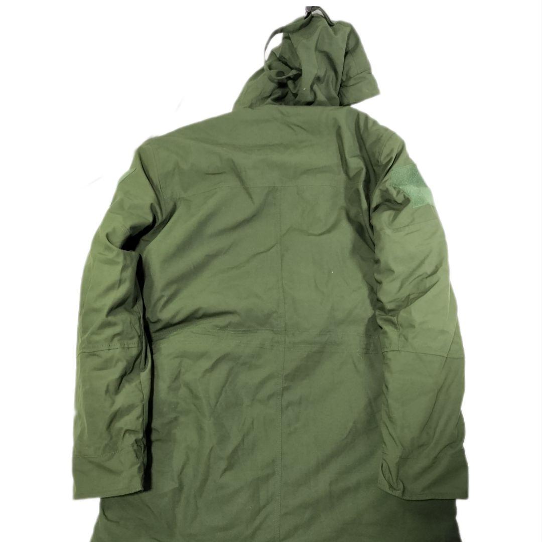 ロシア軍 実物 Военторг製 ロシア陸軍 常勤 防寒着 パルカ 50-4