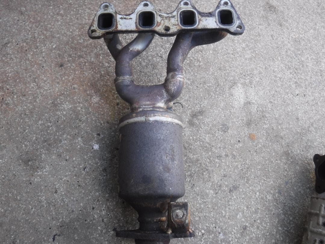 触媒コンバーター 複数セット