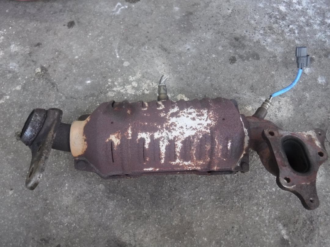 触媒コンバーター 複数セット