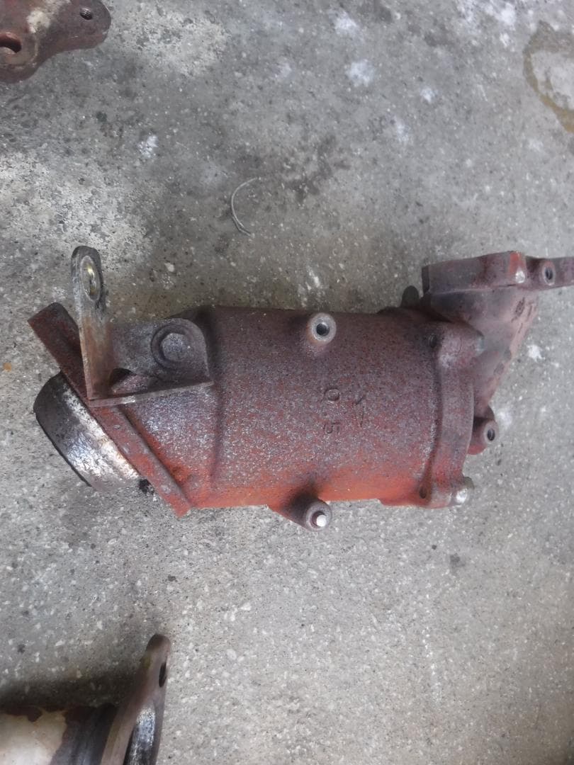 触媒コンバーター 複数セット