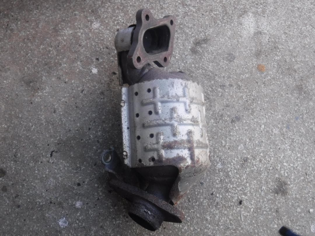 触媒コンバーター 複数セット